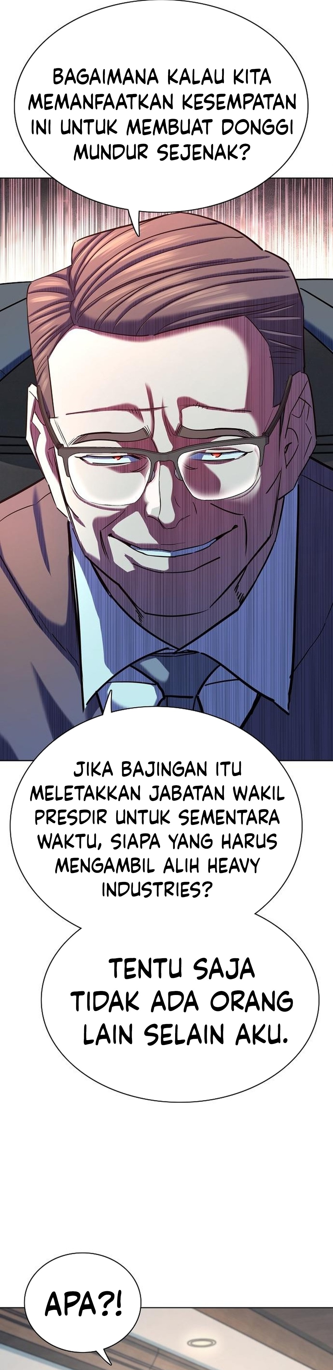 Read Reborn Rich ID Manga Online