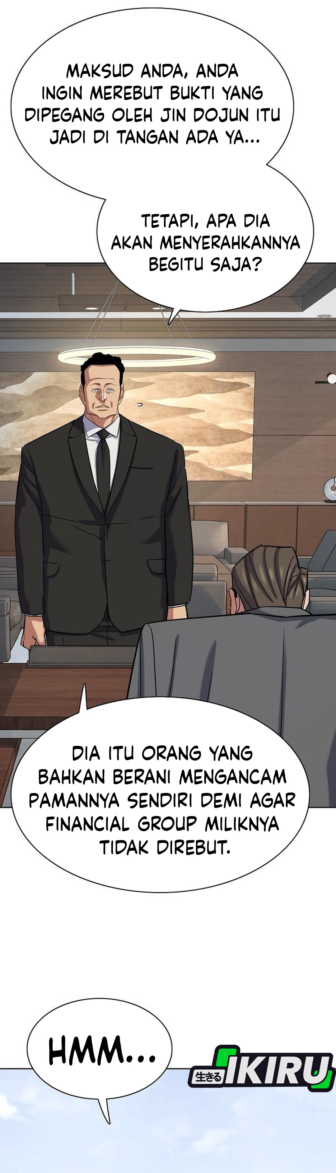 Read Reborn Rich ID Manga Online