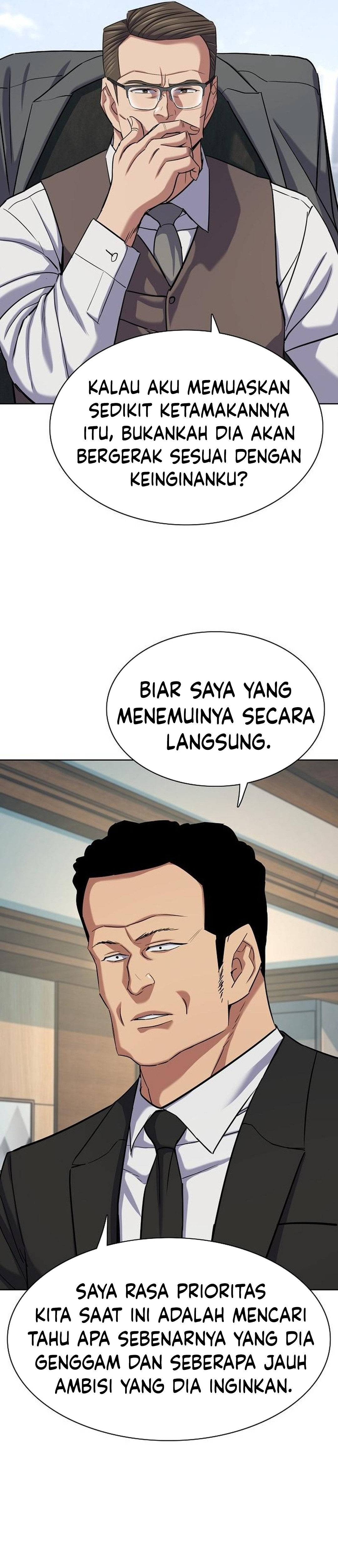 Read Reborn Rich ID Manga Online