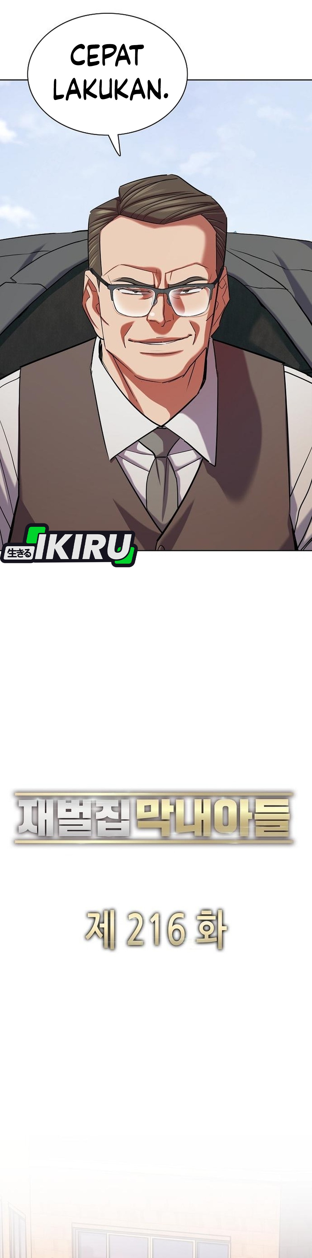Read Reborn Rich ID Manga Online