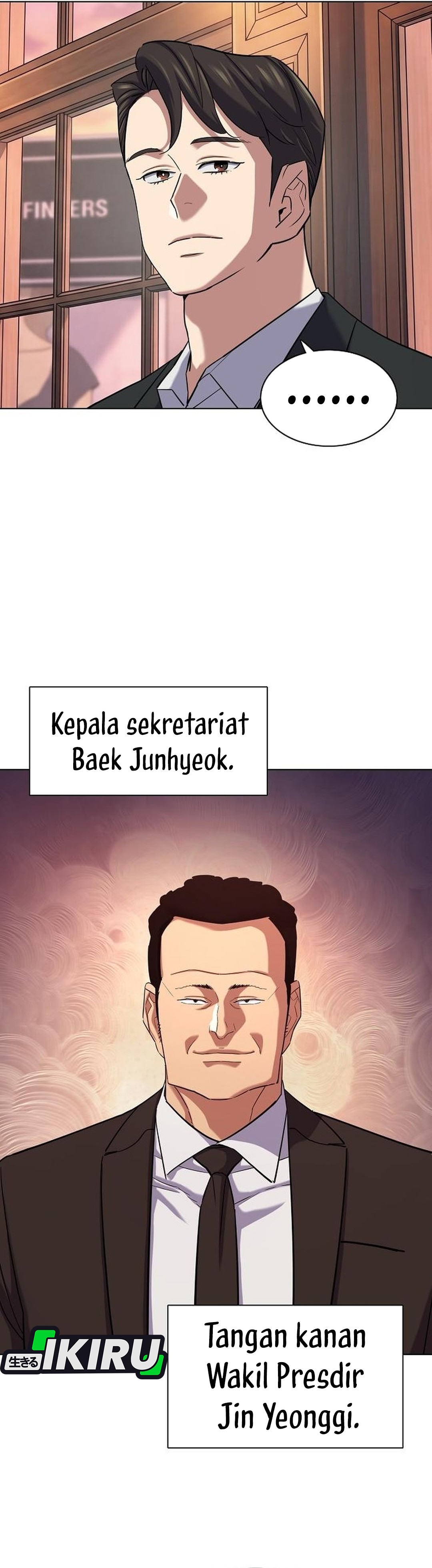 Read Reborn Rich ID Manga Online