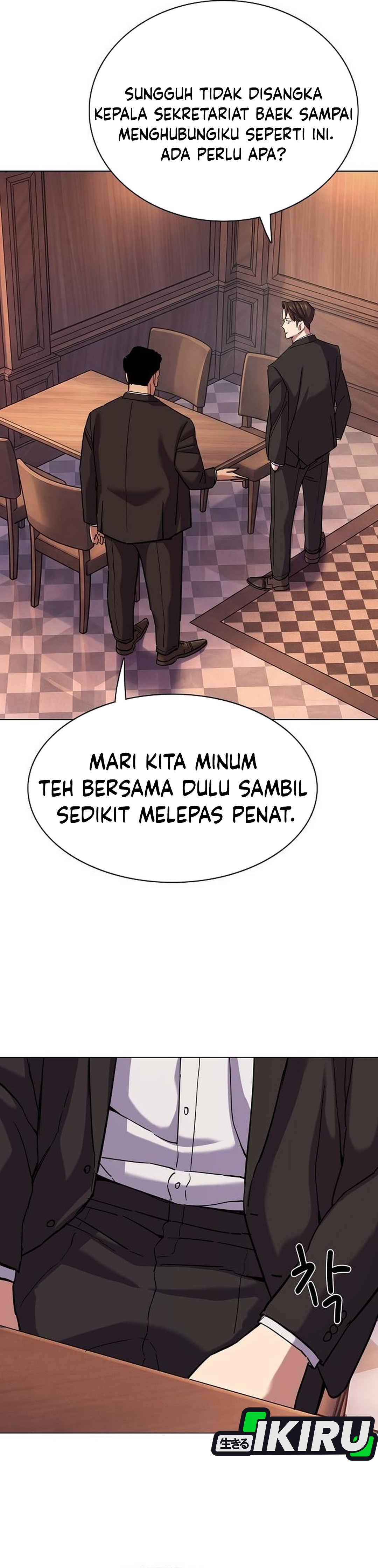 Read Reborn Rich ID Manga Online