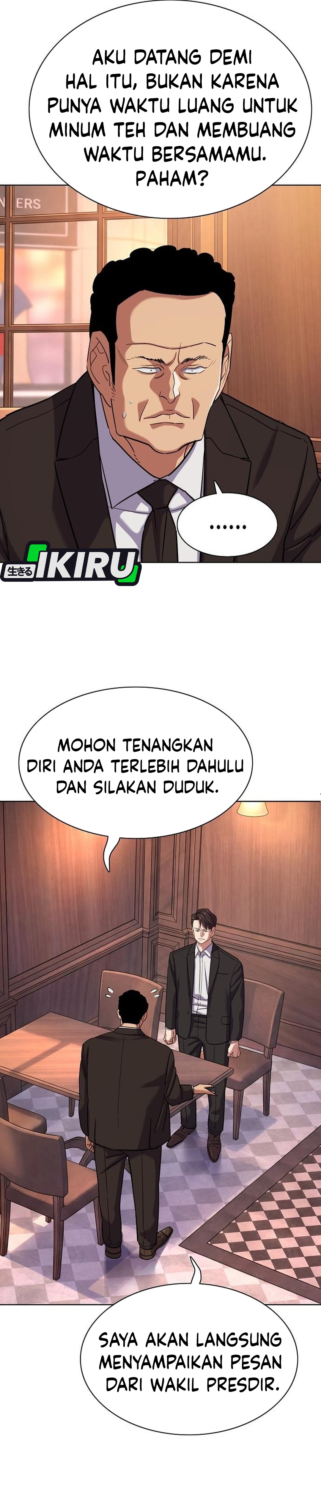 Read Reborn Rich ID Manga Online