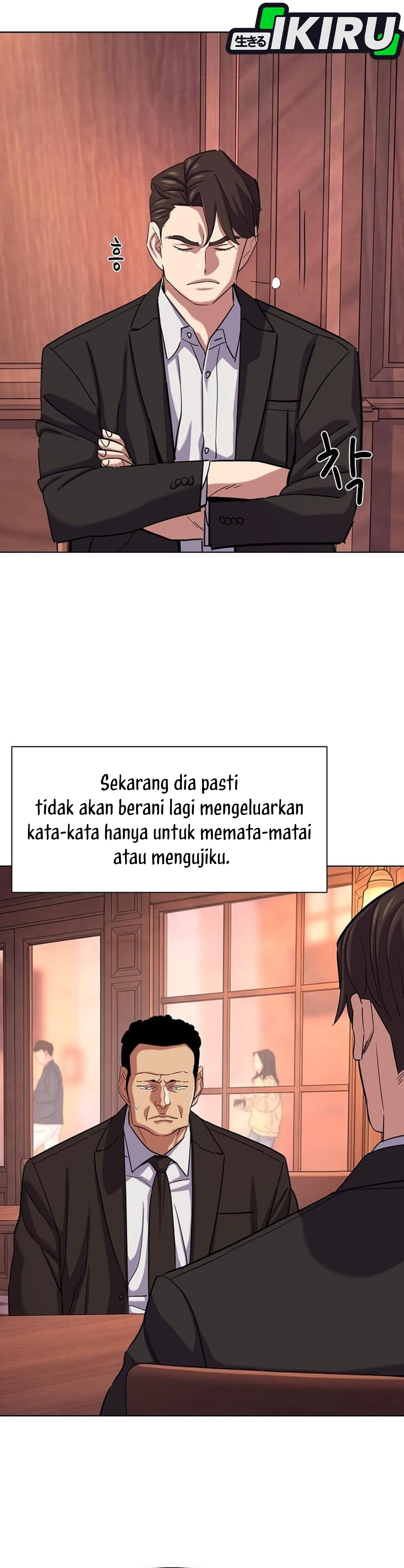 Read Reborn Rich ID Manga Online