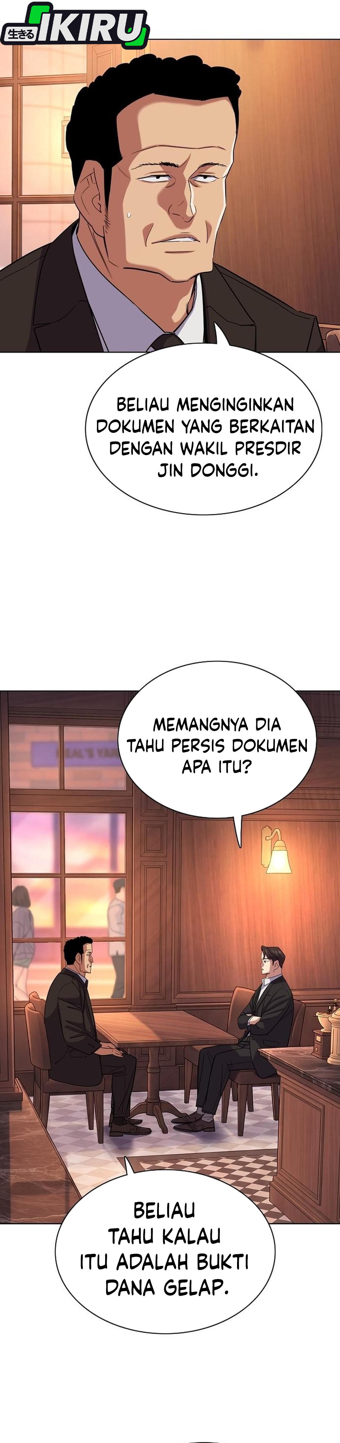 Read Reborn Rich ID Manga Online