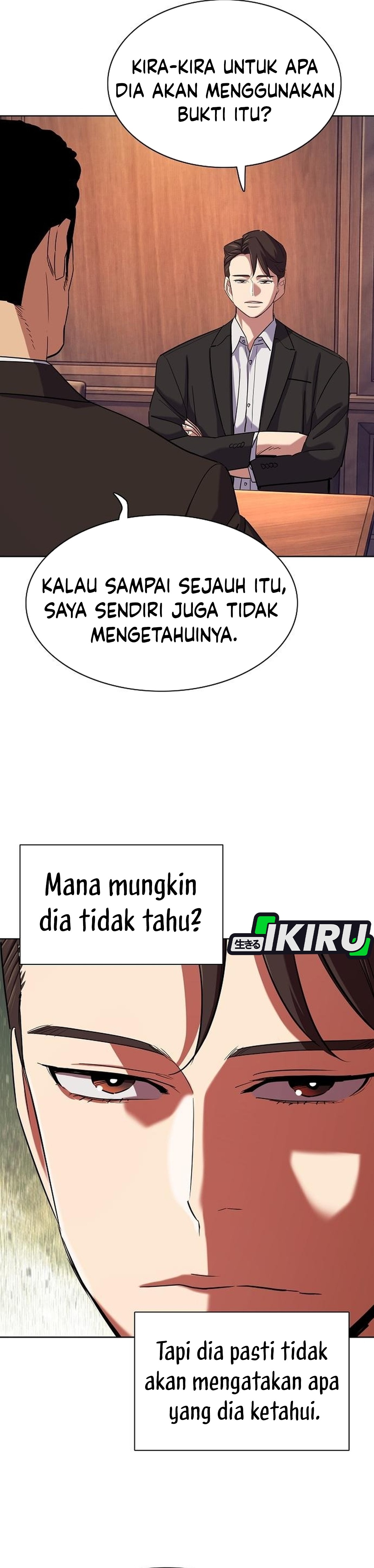 Read Reborn Rich ID Manga Online