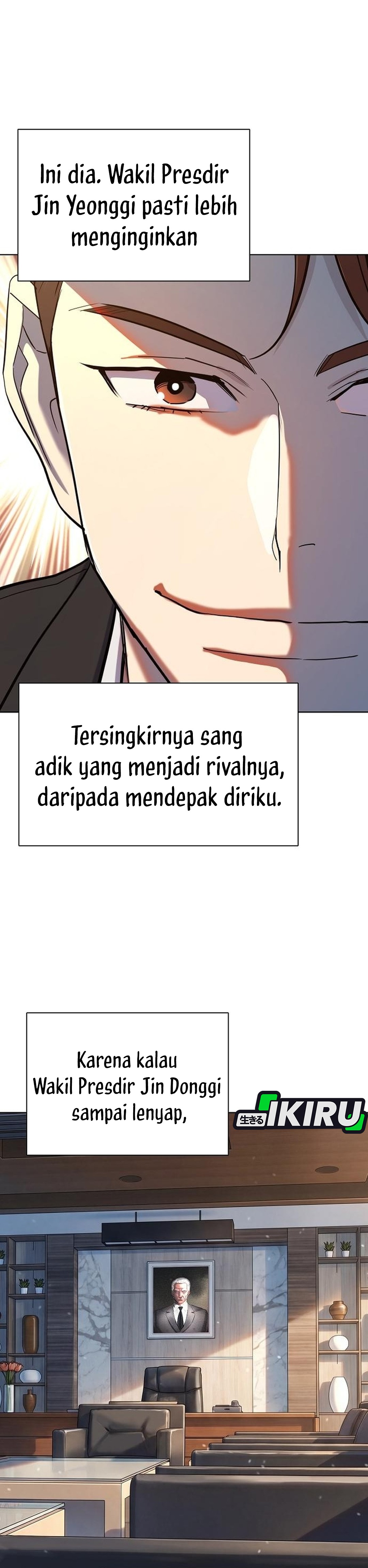 Read Reborn Rich ID Manga Online