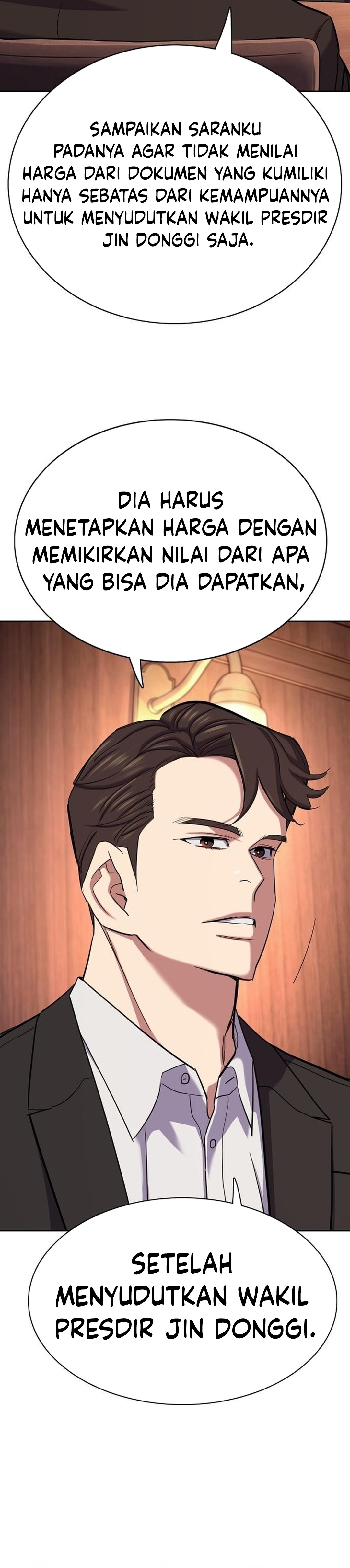 Read Reborn Rich ID Manga Online