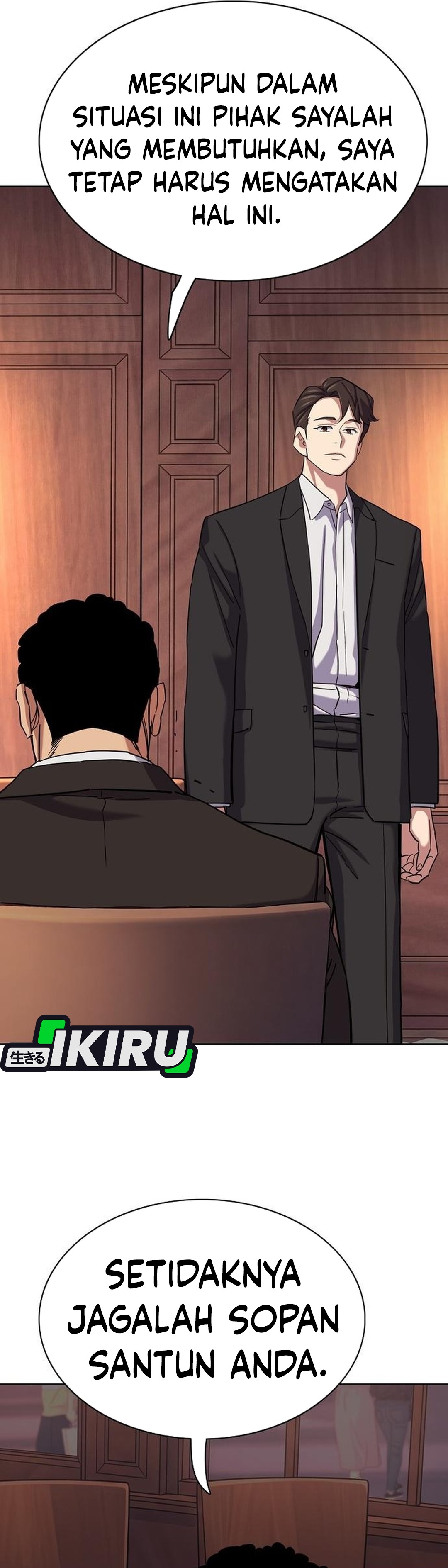 Read Reborn Rich ID Manga Online