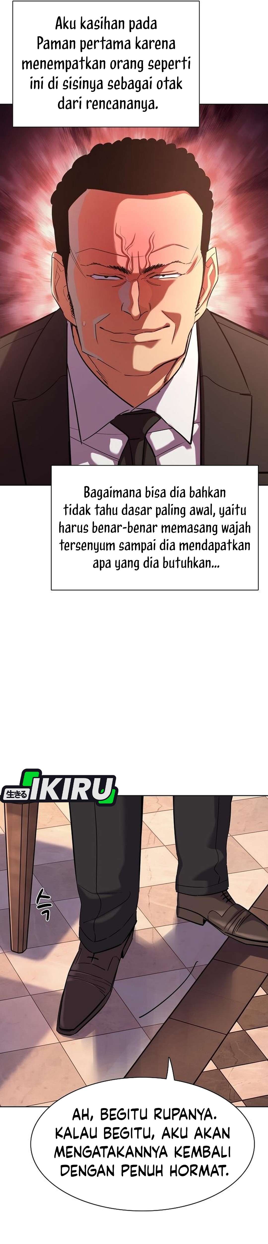 Read Reborn Rich ID Manga Online