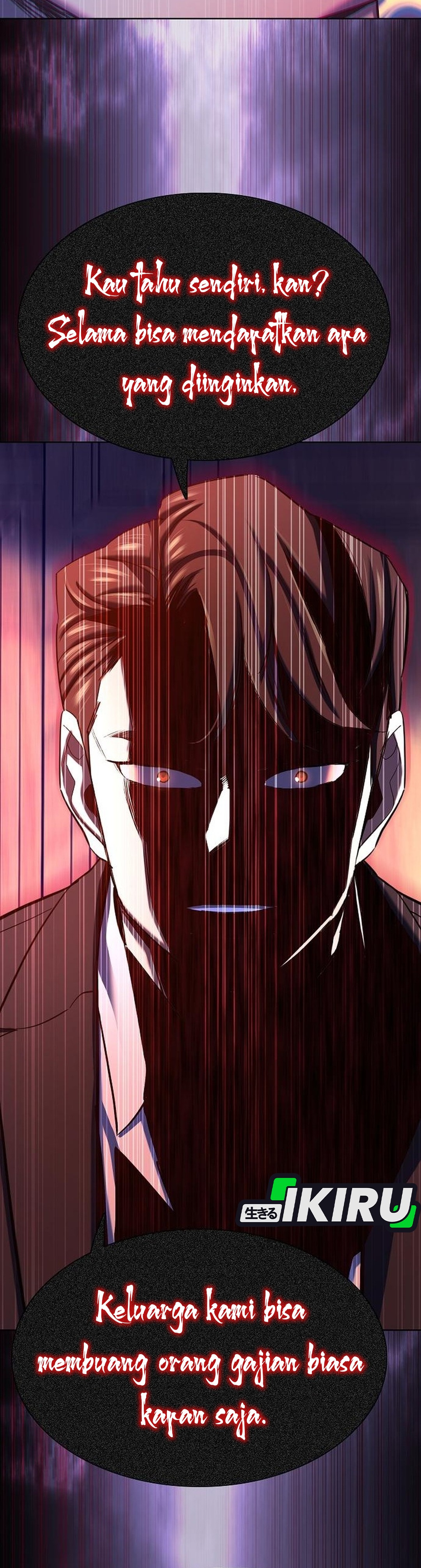 Read Reborn Rich ID Manga Online
