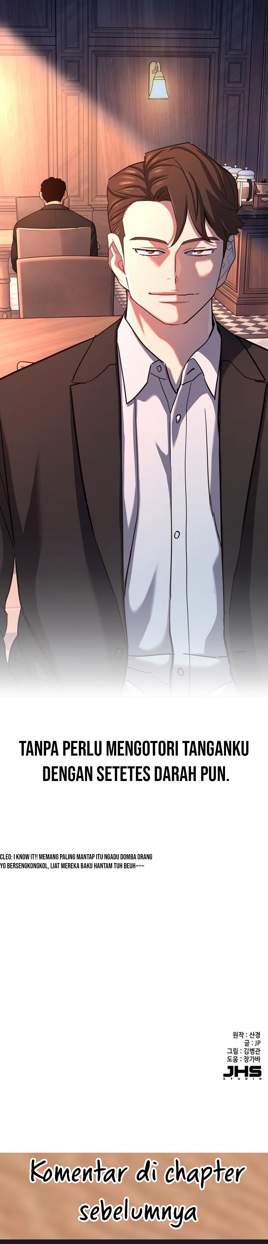 Read Reborn Rich ID Manga Online