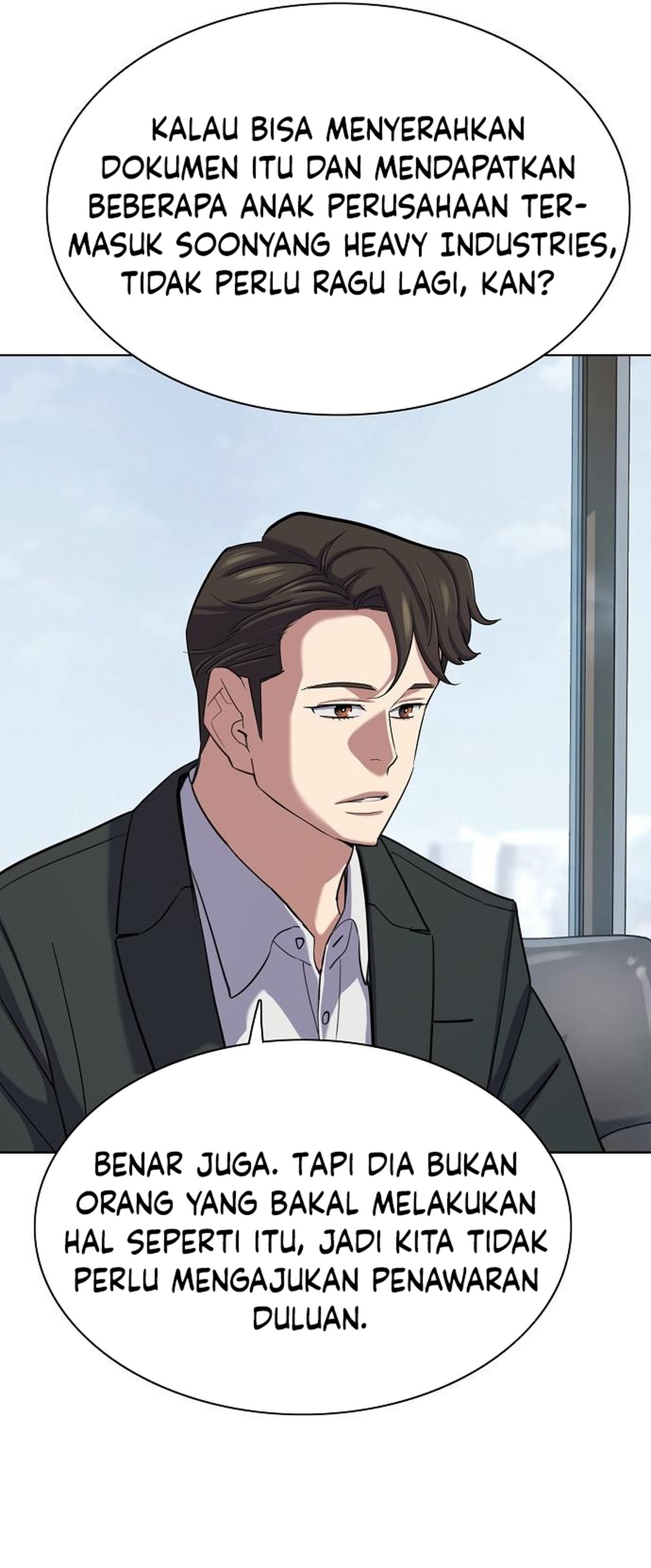 Read Reborn Rich ID Manga Online