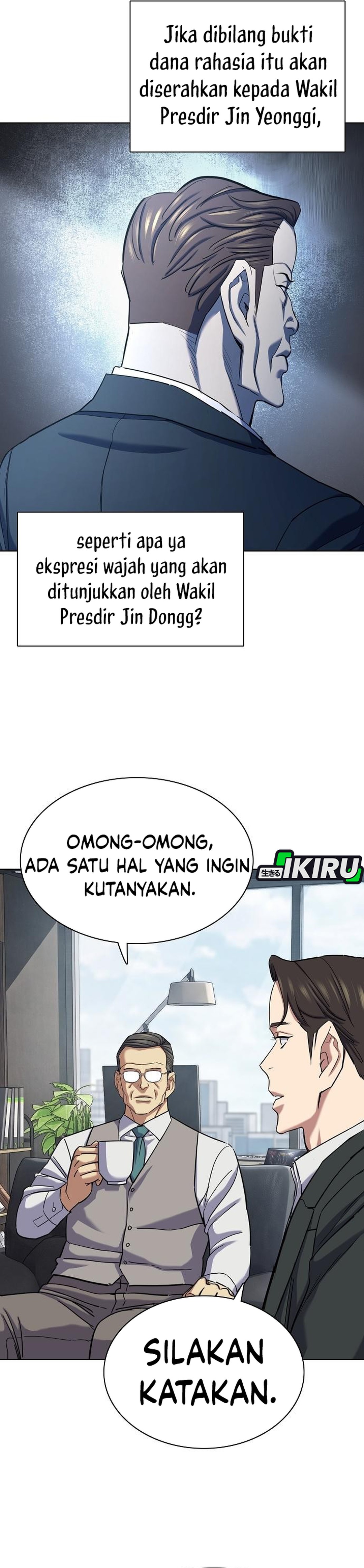 Read Reborn Rich ID Manga Online