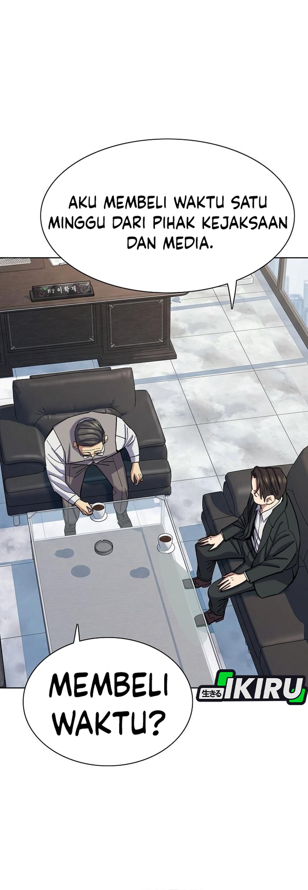 Read Reborn Rich ID Manga Online