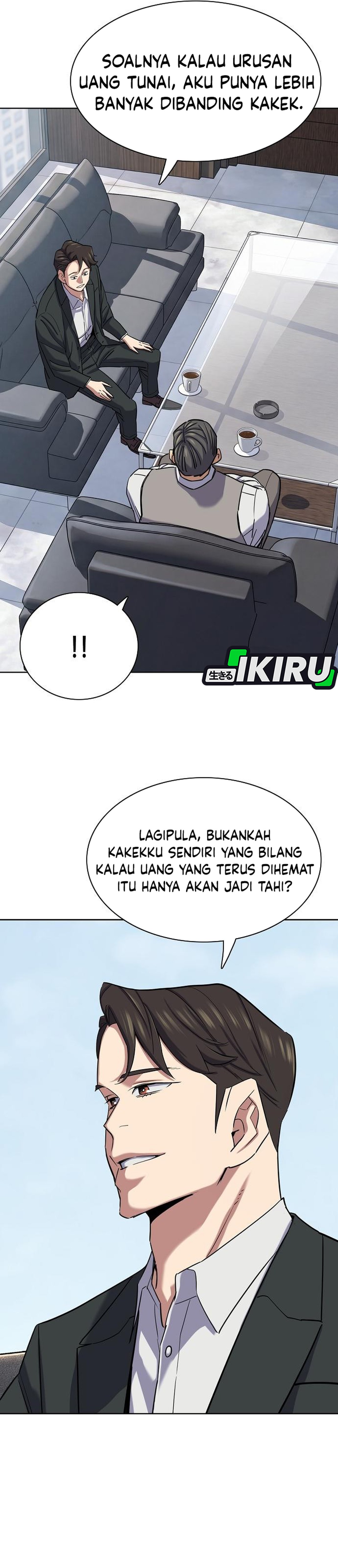 Read Reborn Rich ID Manga Online