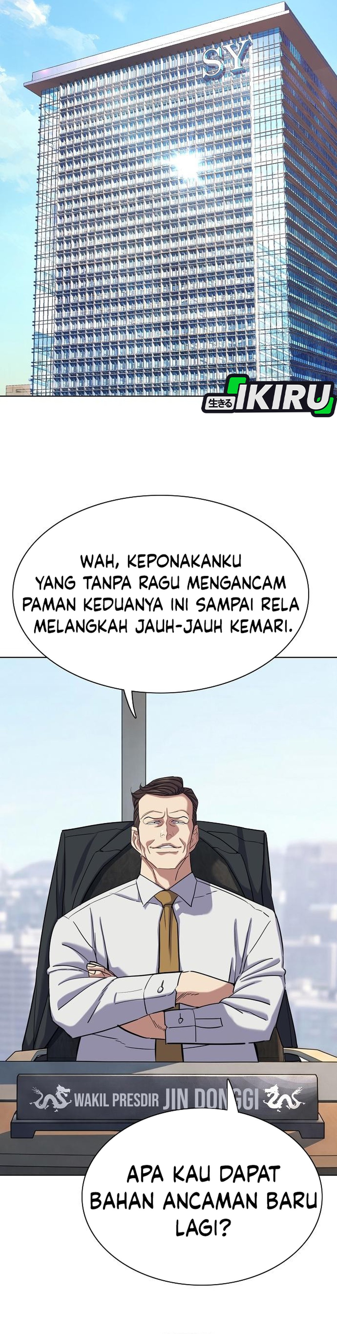 Read Reborn Rich ID Manga Online