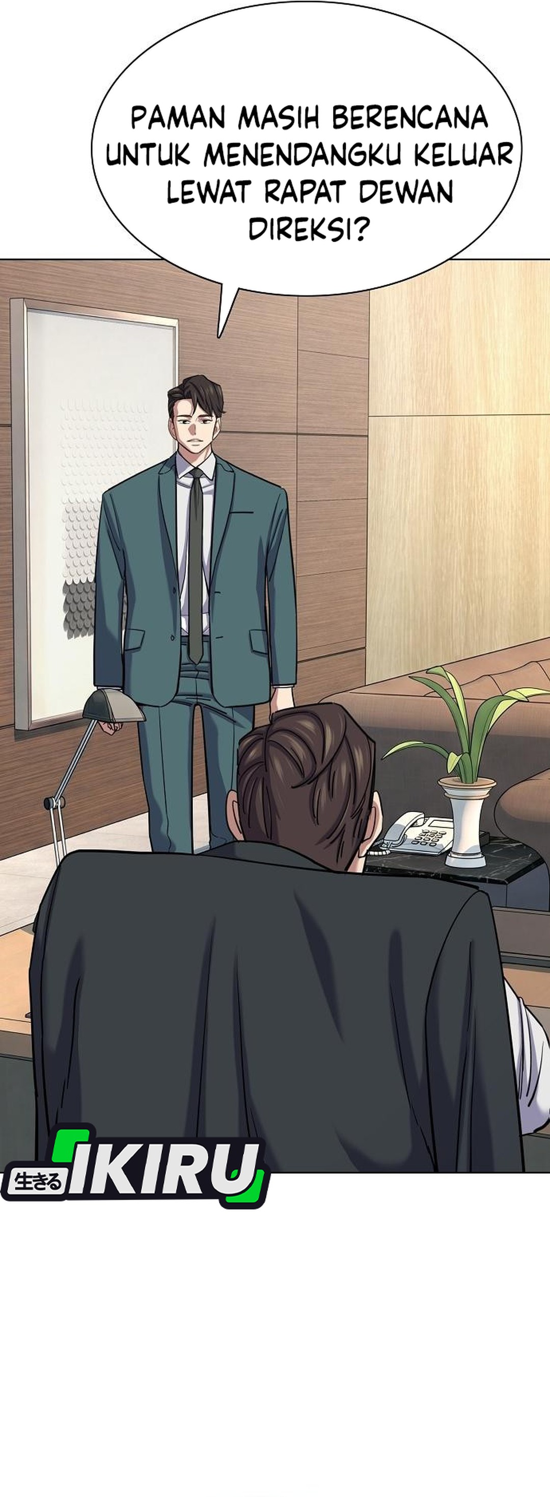 Read Reborn Rich ID Manga Online