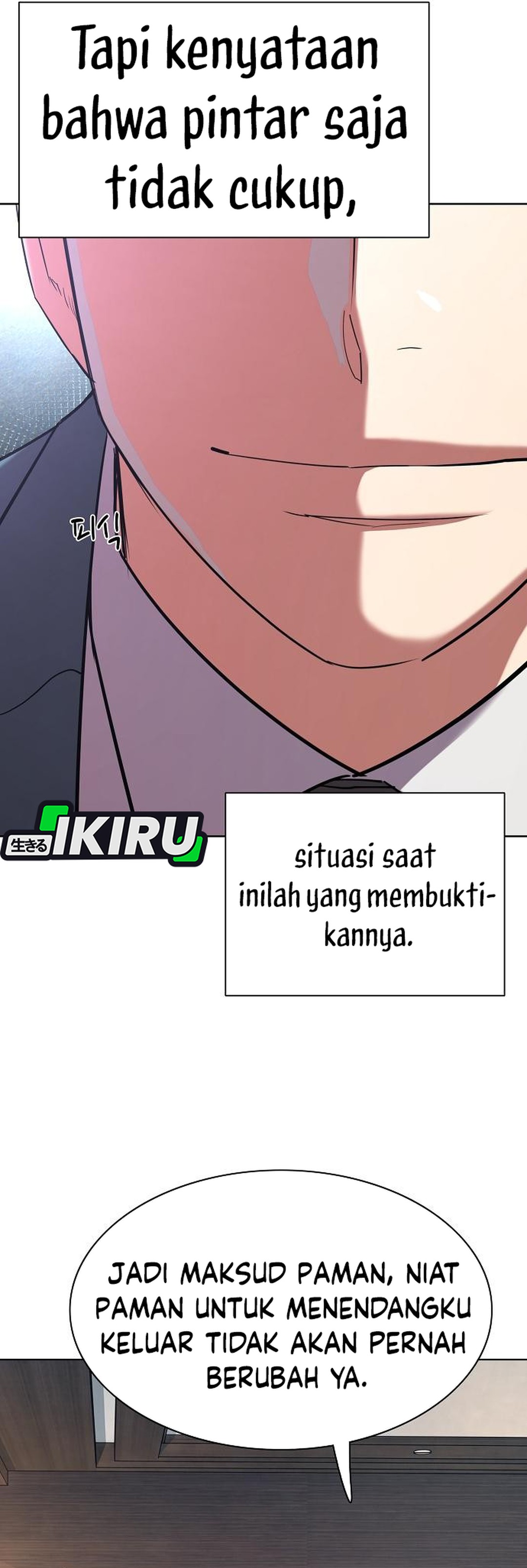 Read Reborn Rich ID Manga Online