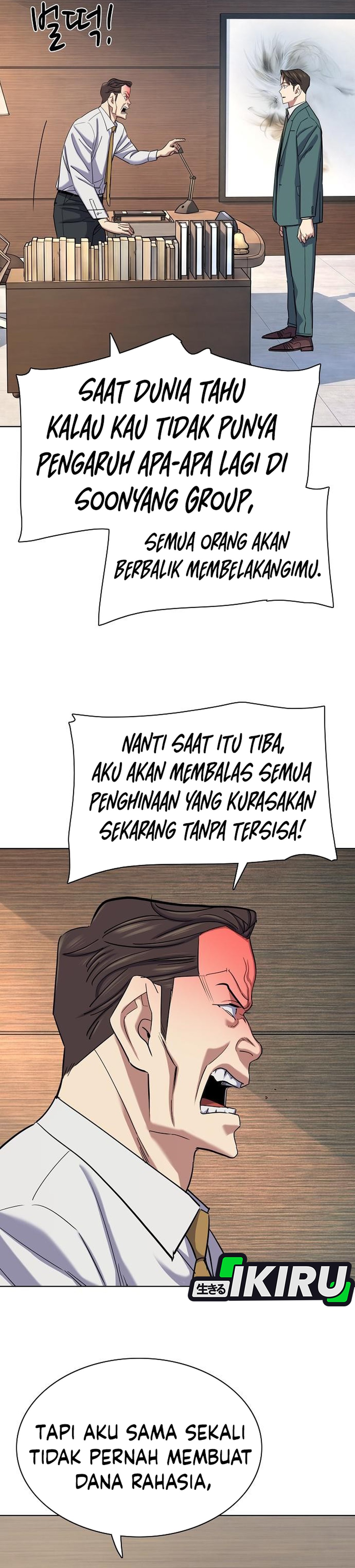 Read Reborn Rich ID Manga Online