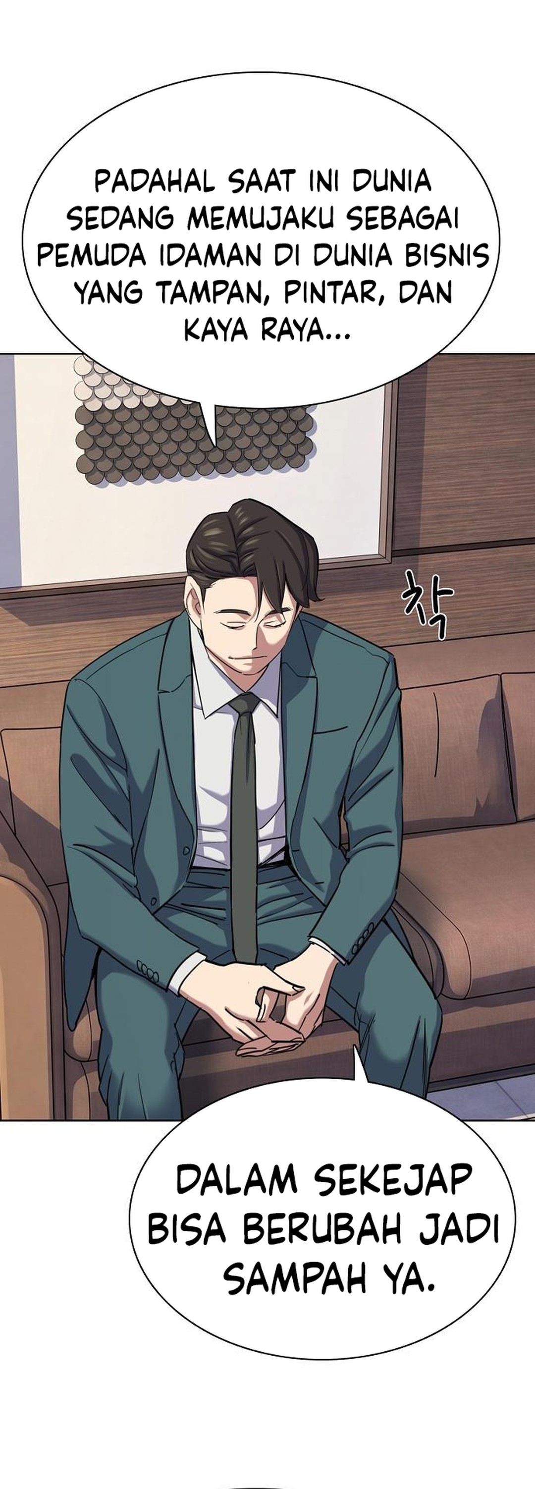 Read Reborn Rich ID Manga Online