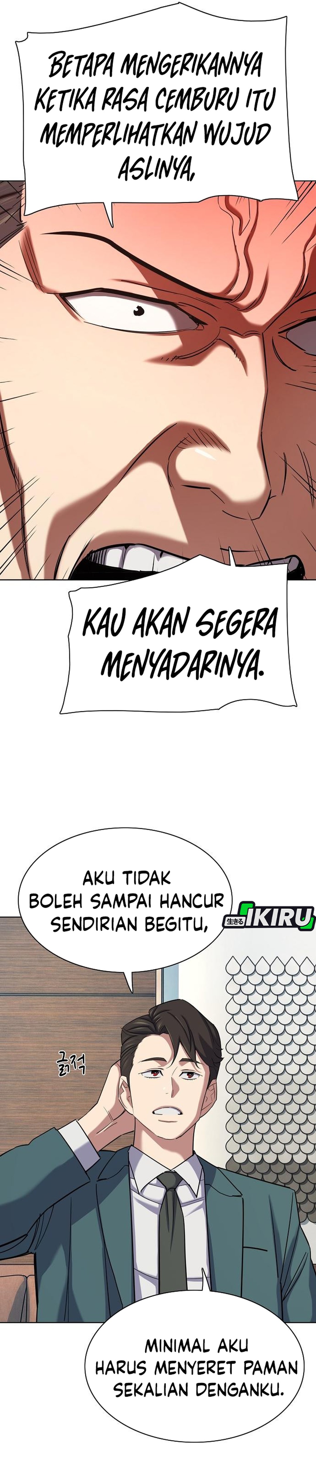 Read Reborn Rich ID Manga Online