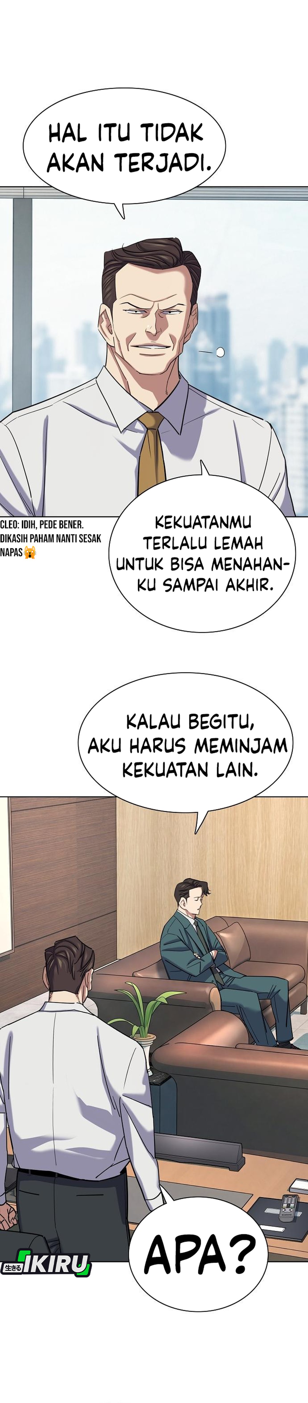 Read Reborn Rich ID Manga Online