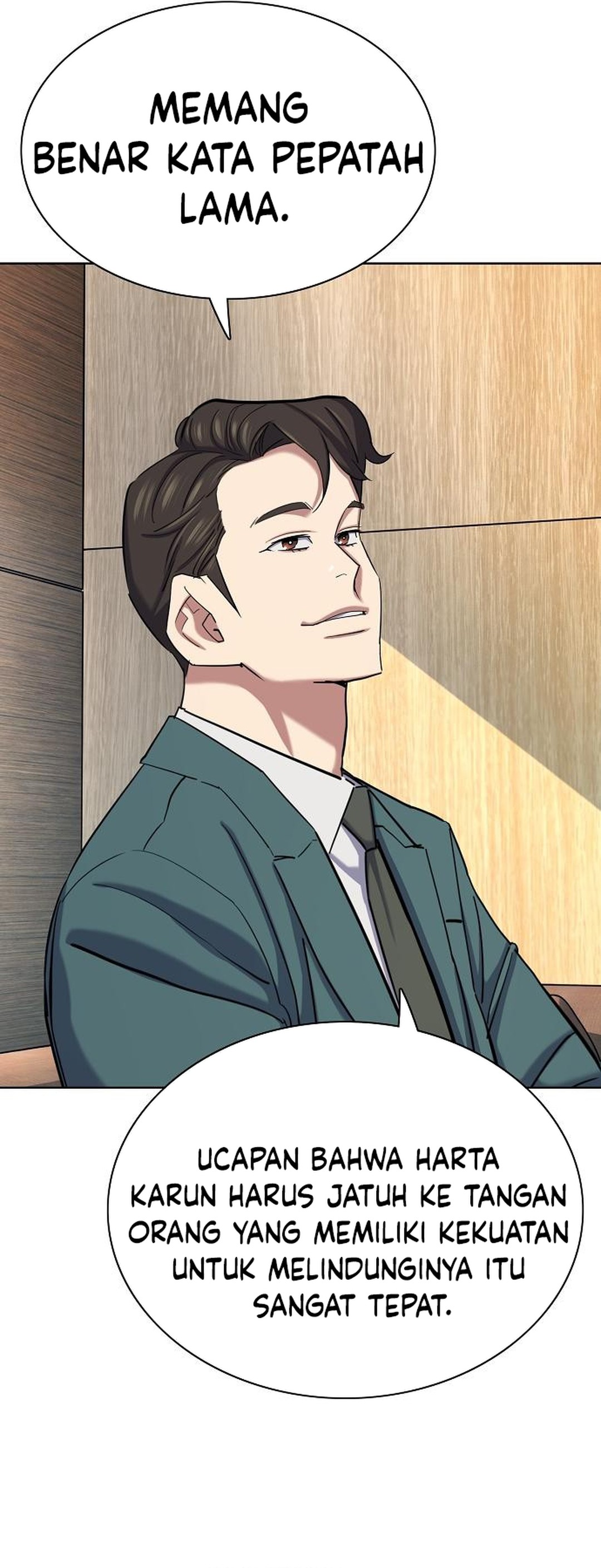 Read Reborn Rich ID Manga Online
