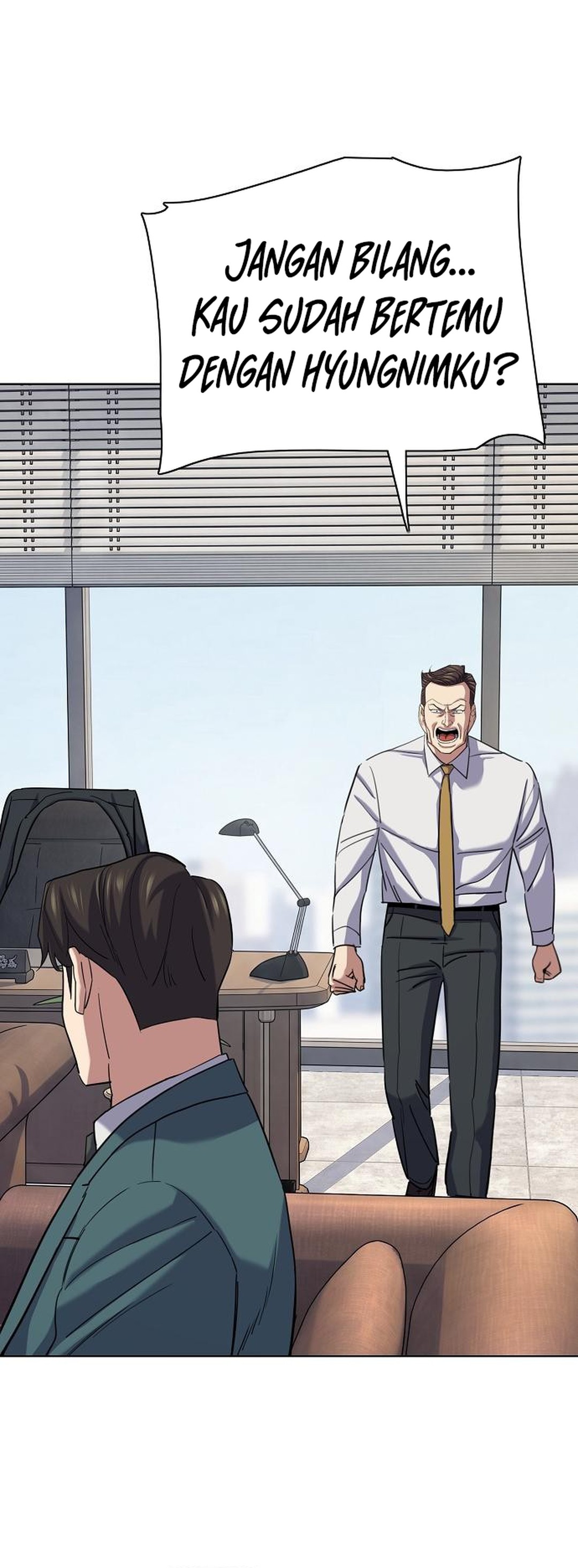 Read Reborn Rich ID Manga Online