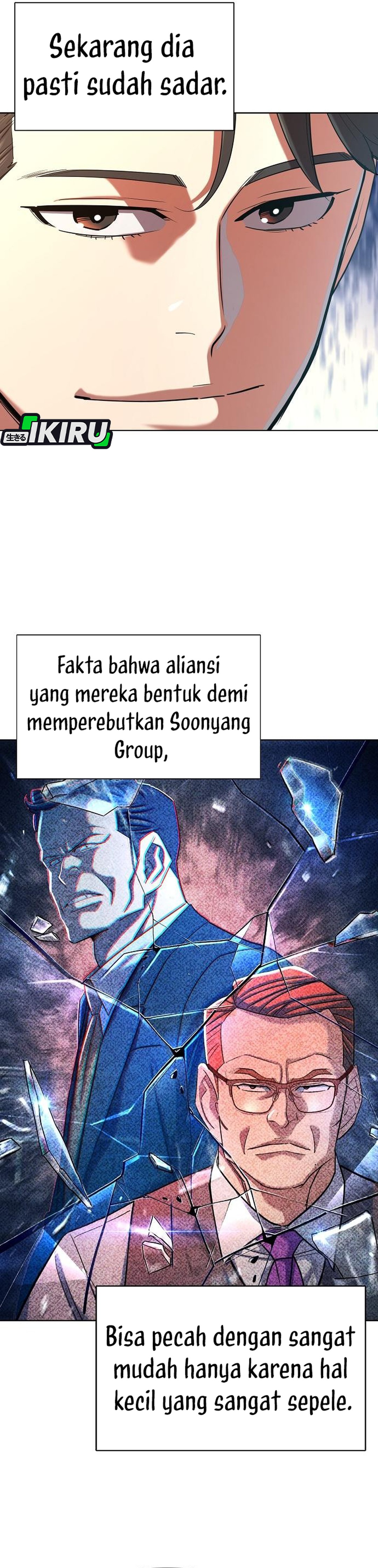 Read Reborn Rich ID Manga Online