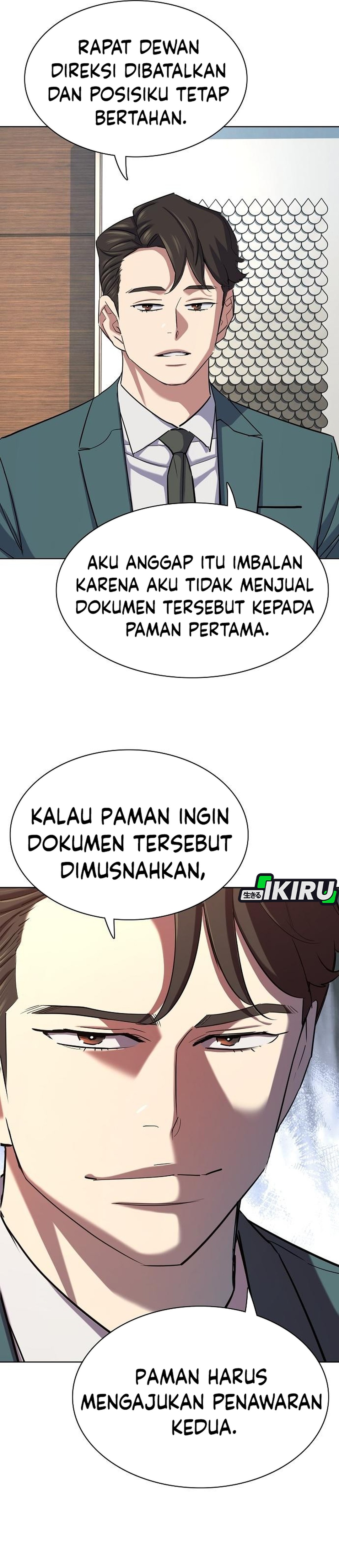 Read Reborn Rich ID Manga Online