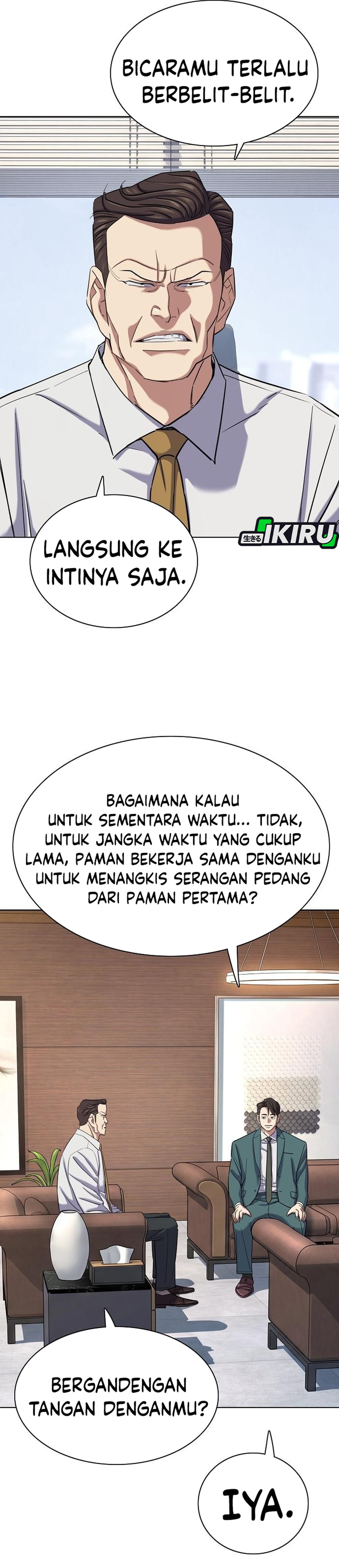 Read Reborn Rich ID Manga Online