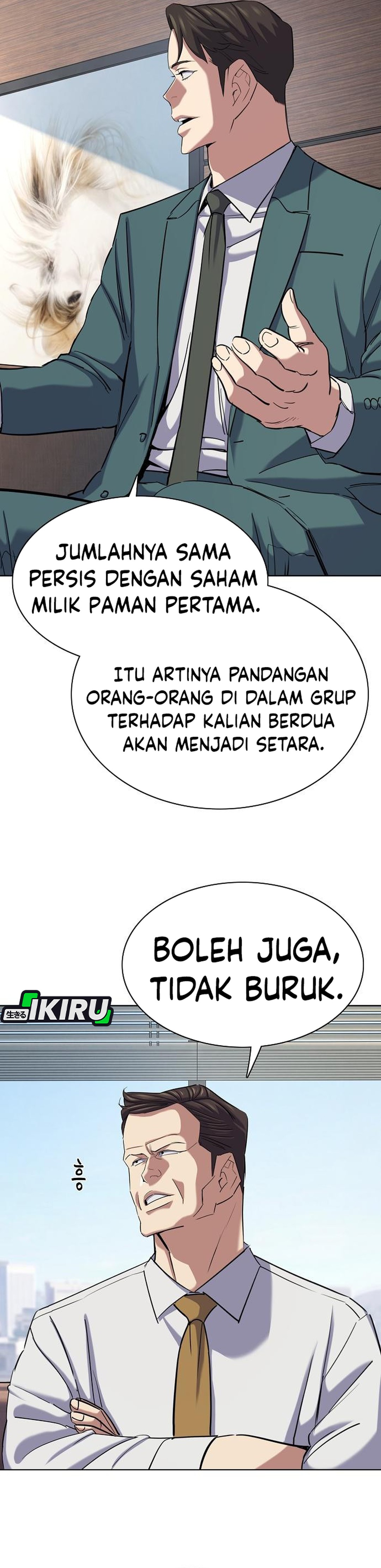 Read Reborn Rich ID Manga Online