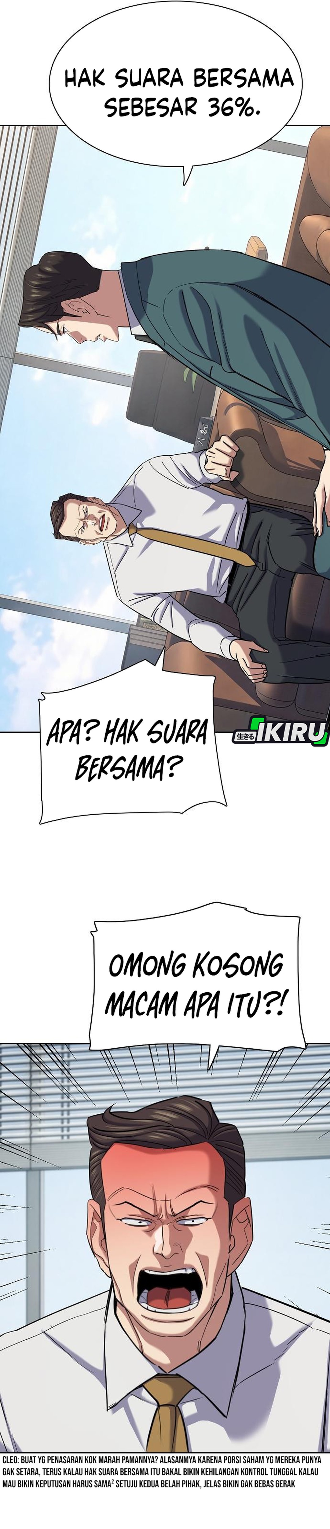 Read Reborn Rich ID Manga Online