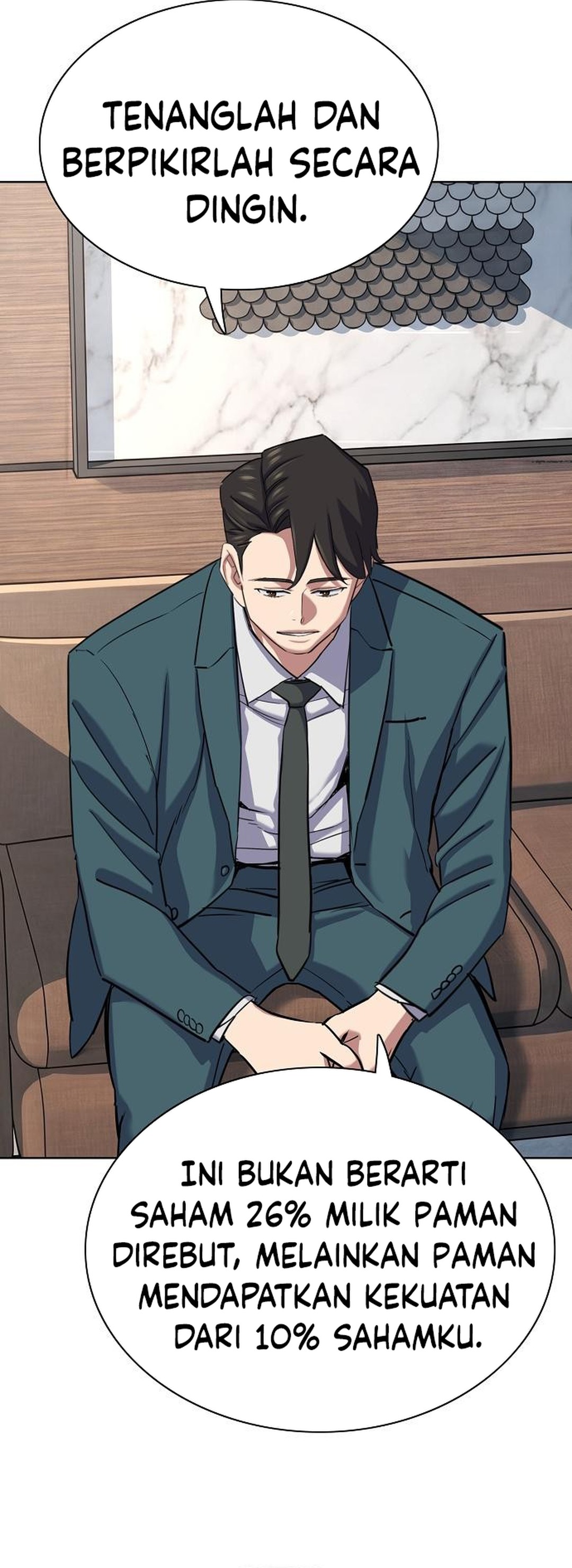 Read Reborn Rich ID Manga Online