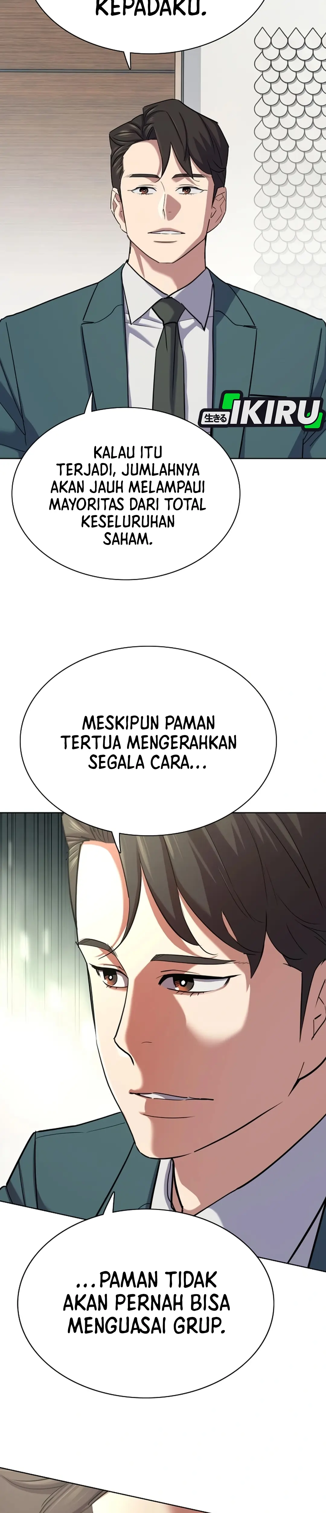 Read Reborn Rich ID Manga Online