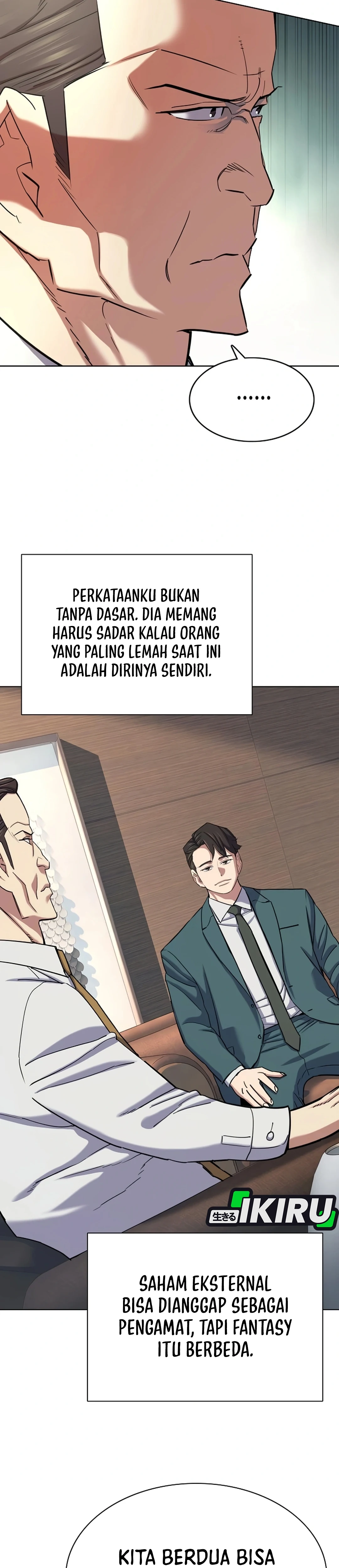 Read Reborn Rich ID Manga Online