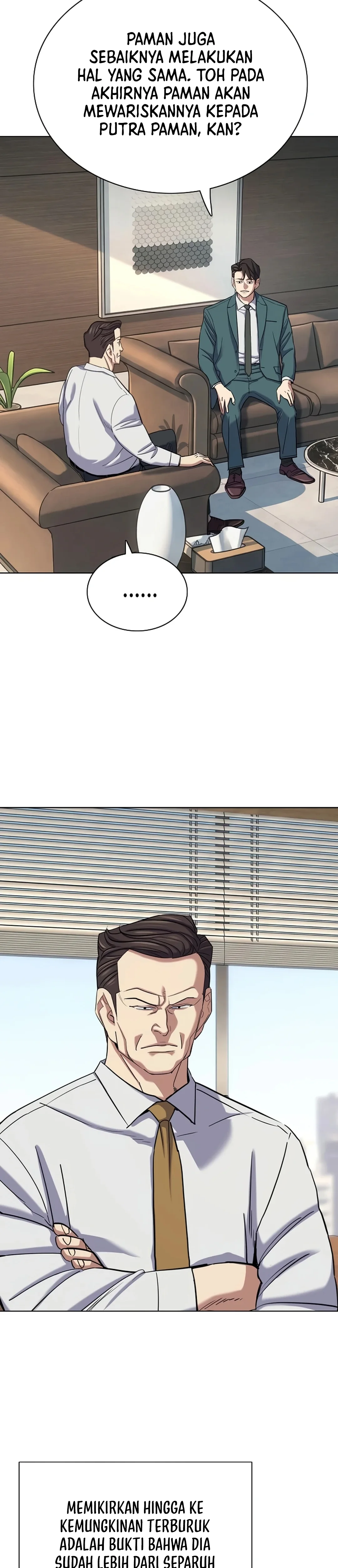 Read Reborn Rich ID Manga Online