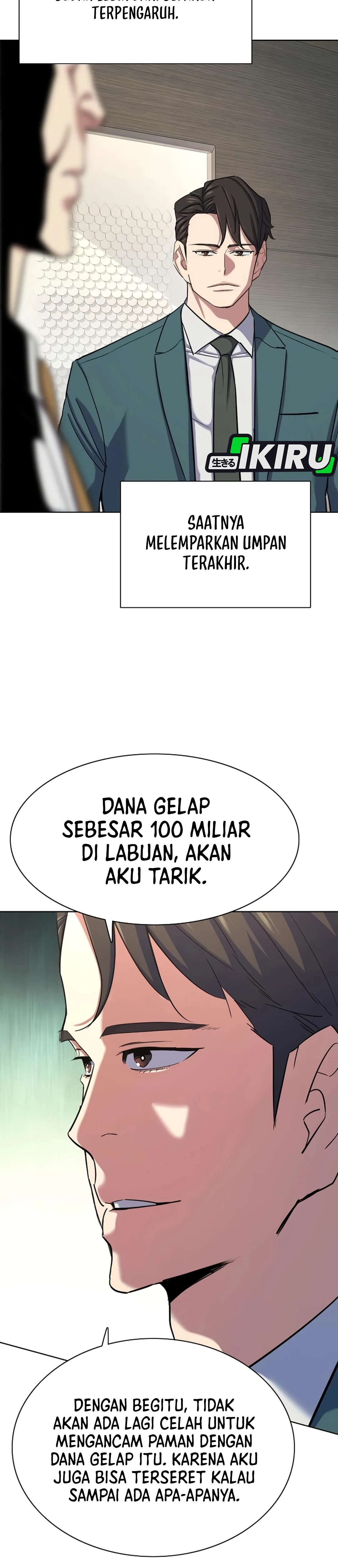 Read Reborn Rich ID Manga Online