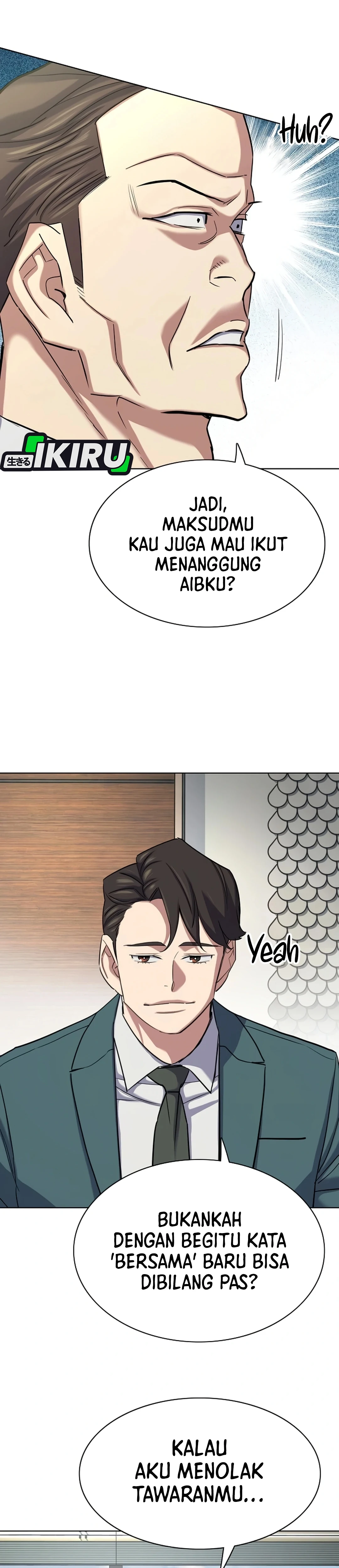 Read Reborn Rich ID Manga Online