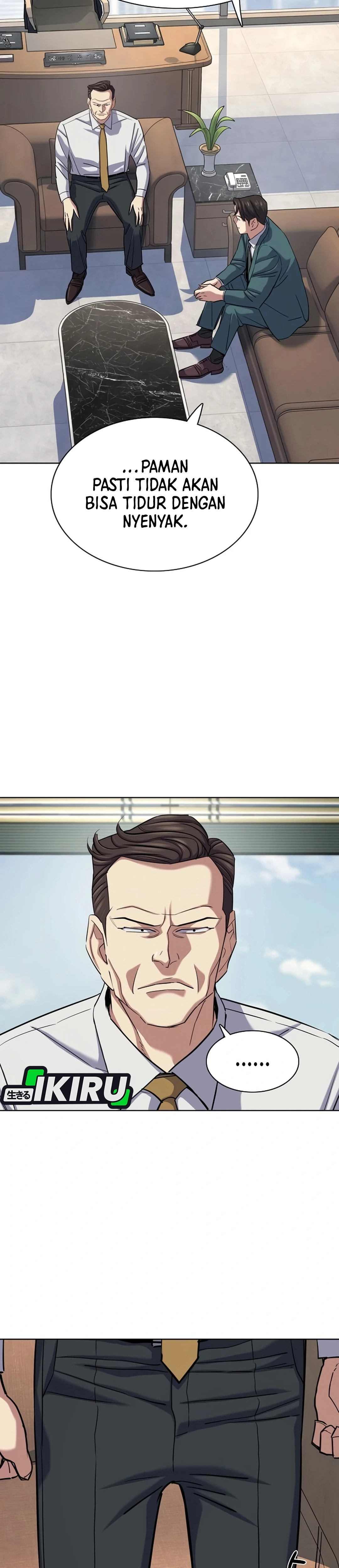 Read Reborn Rich ID Manga Online