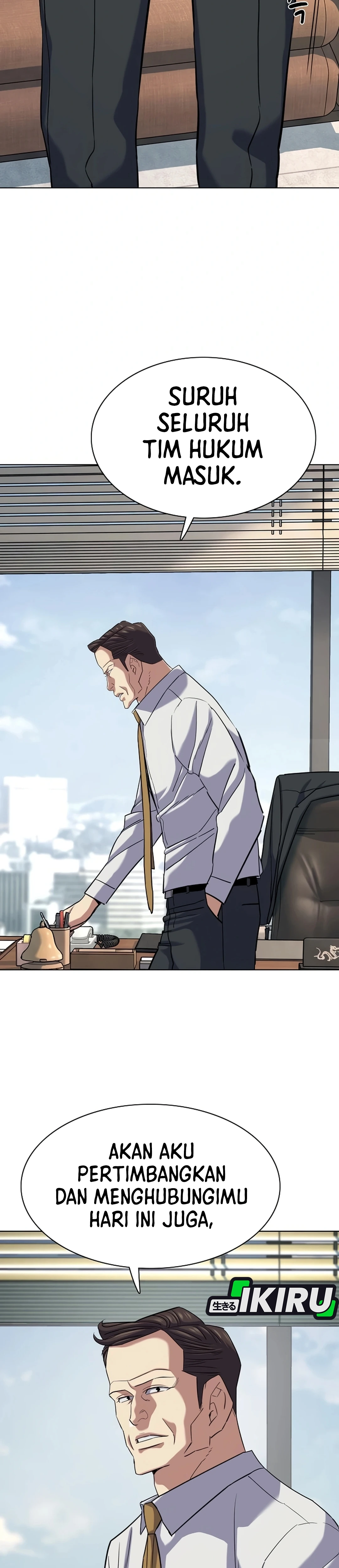 Read Reborn Rich ID Manga Online