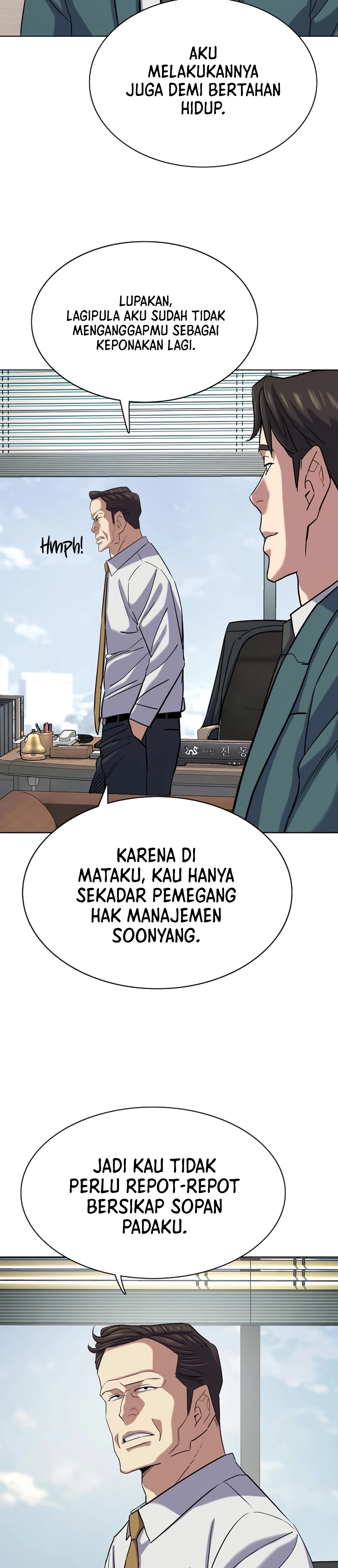 Read Reborn Rich ID Manga Online