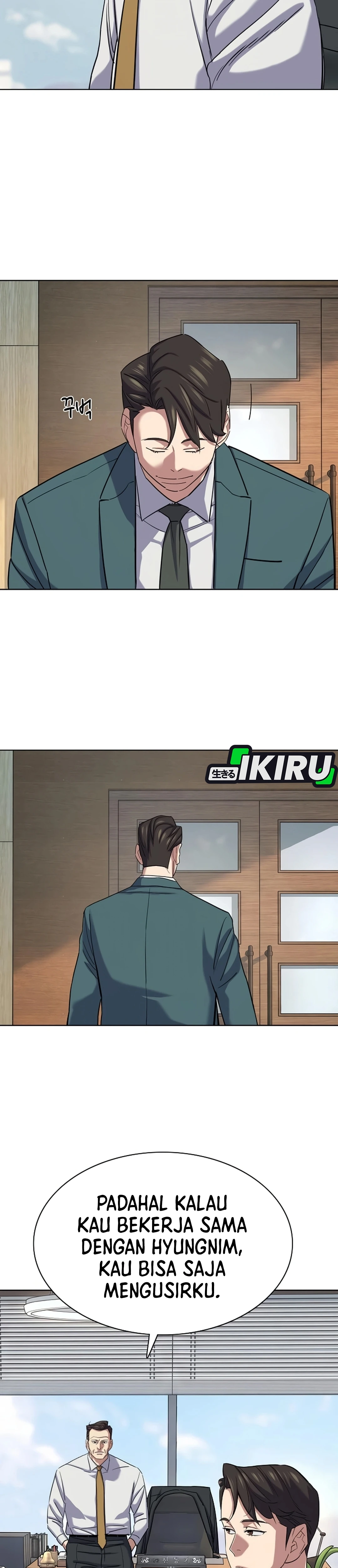 Read Reborn Rich ID Manga Online