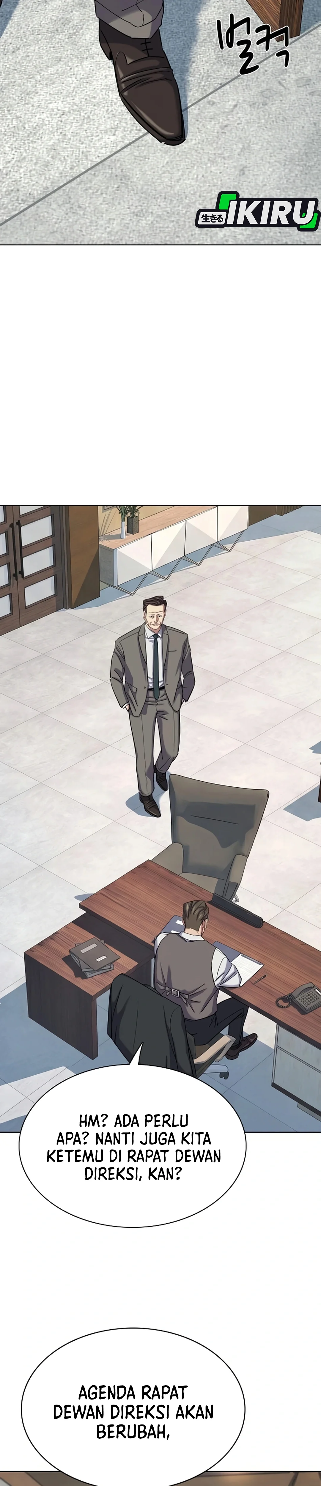 Read Reborn Rich ID Manga Online