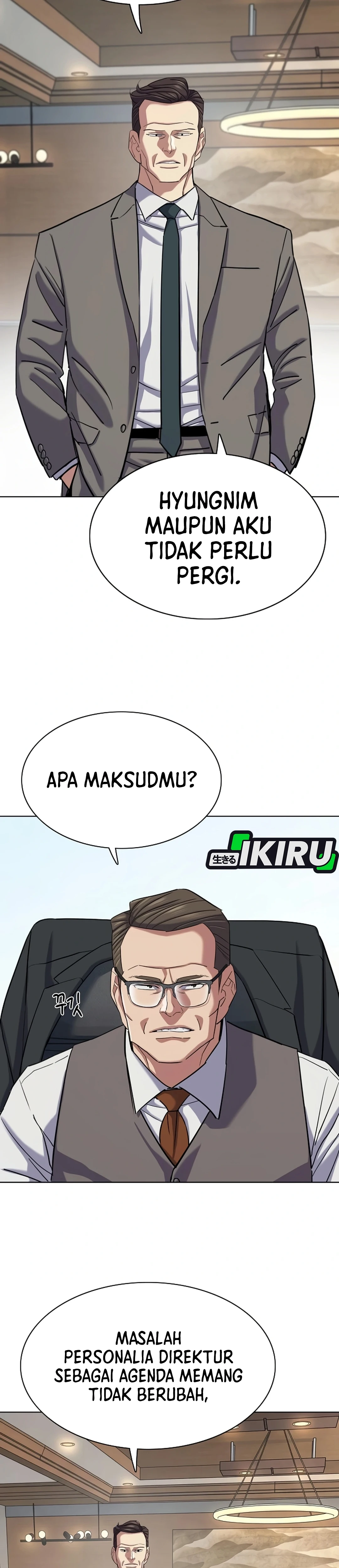 Read Reborn Rich ID Manga Online