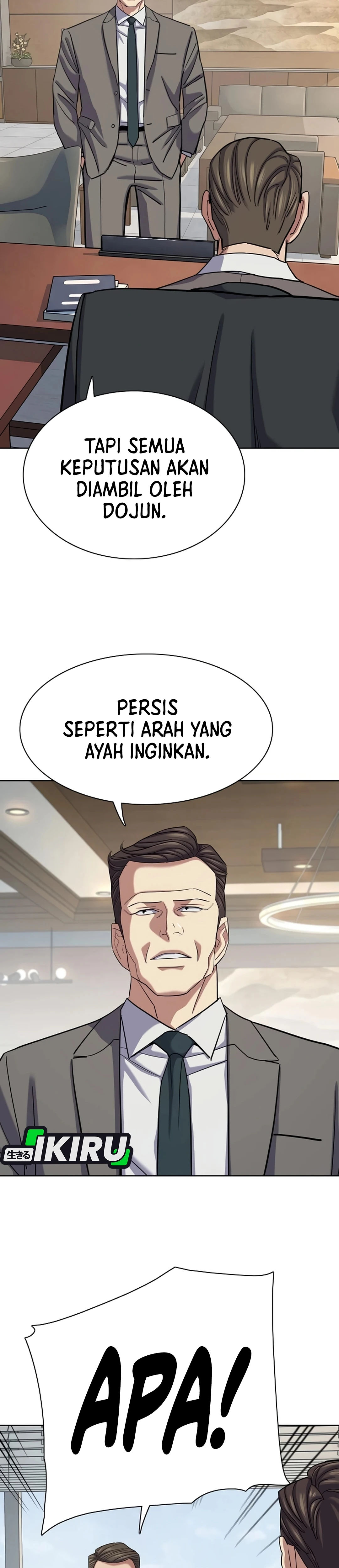 Read Reborn Rich ID Manga Online