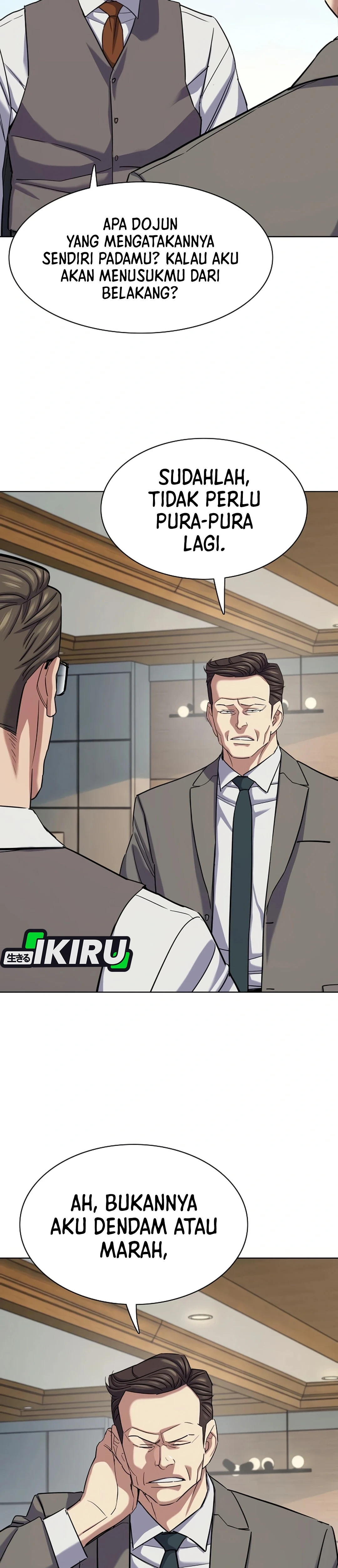 Read Reborn Rich ID Manga Online