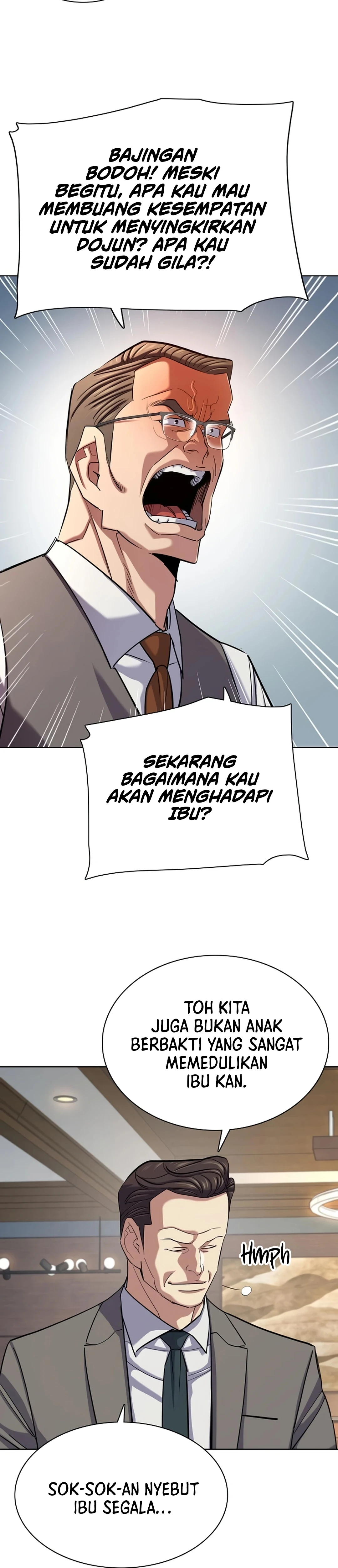 Read Reborn Rich ID Manga Online