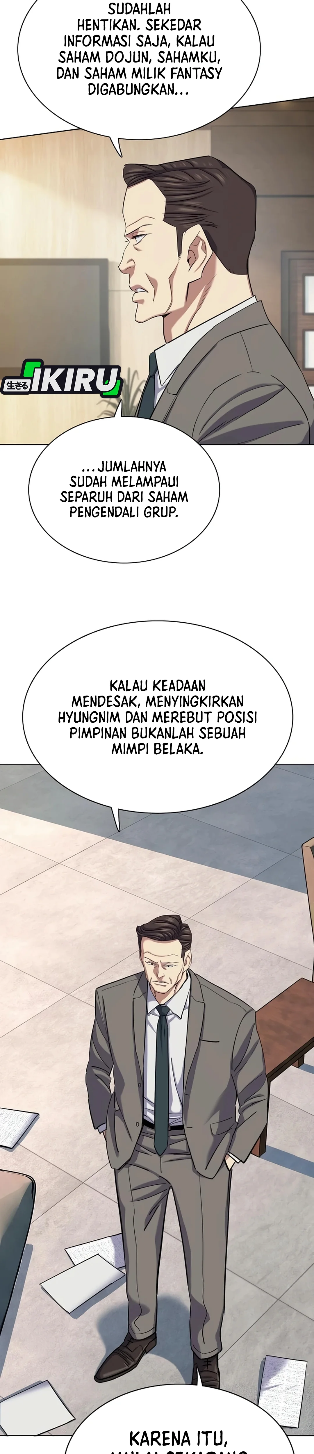 Read Reborn Rich ID Manga Online